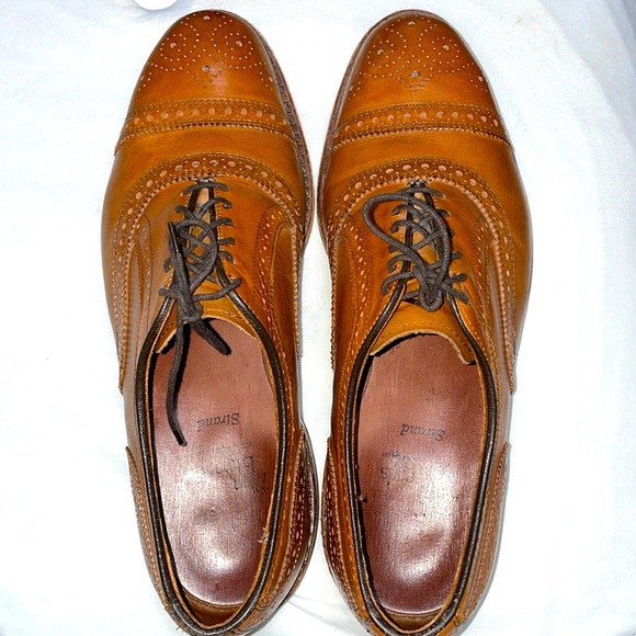 Allen Edmonds dress shoes